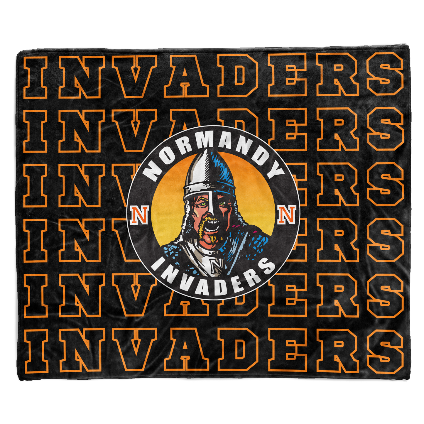 Normandy Invaders Blankets