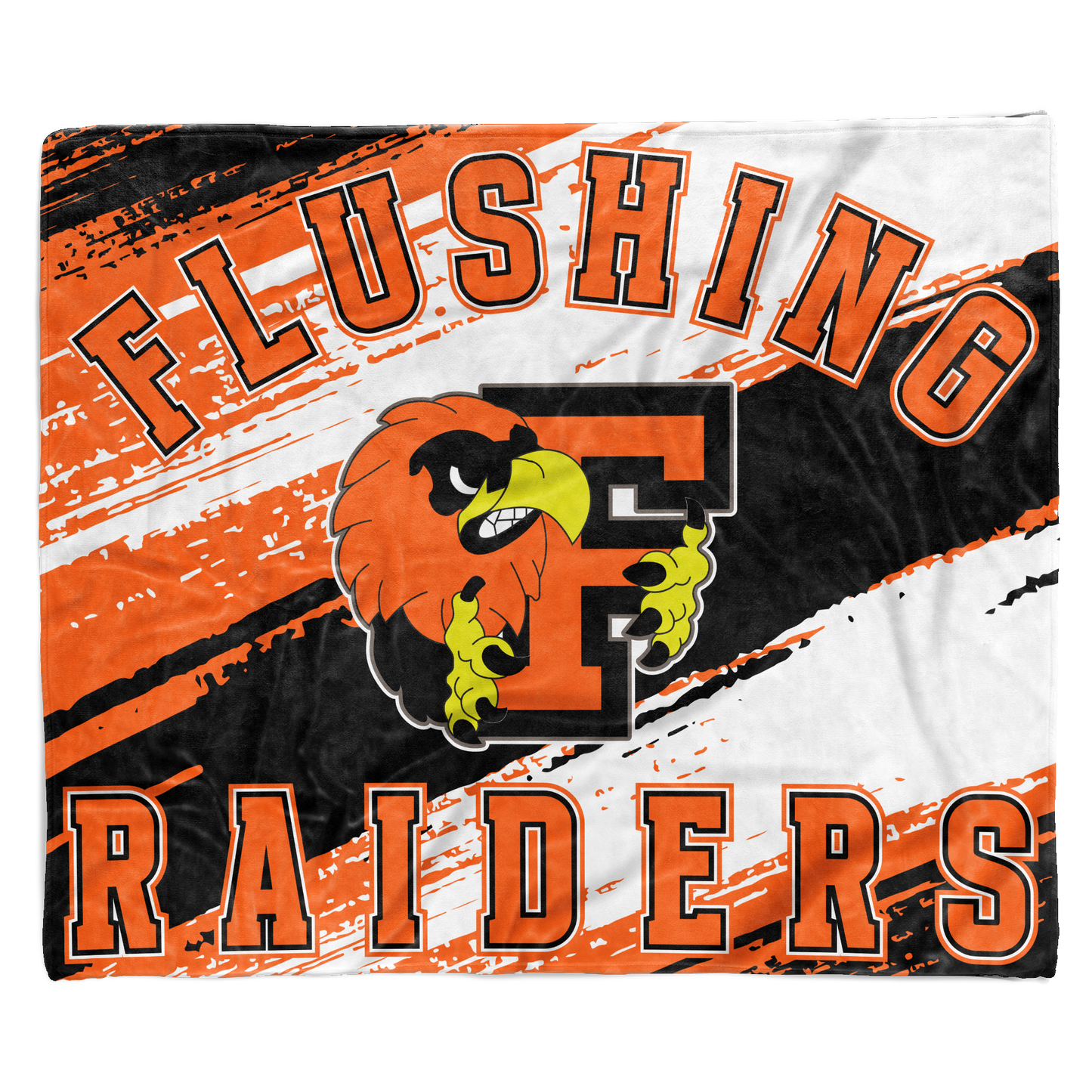 Raiders Blanket Fundraiser
