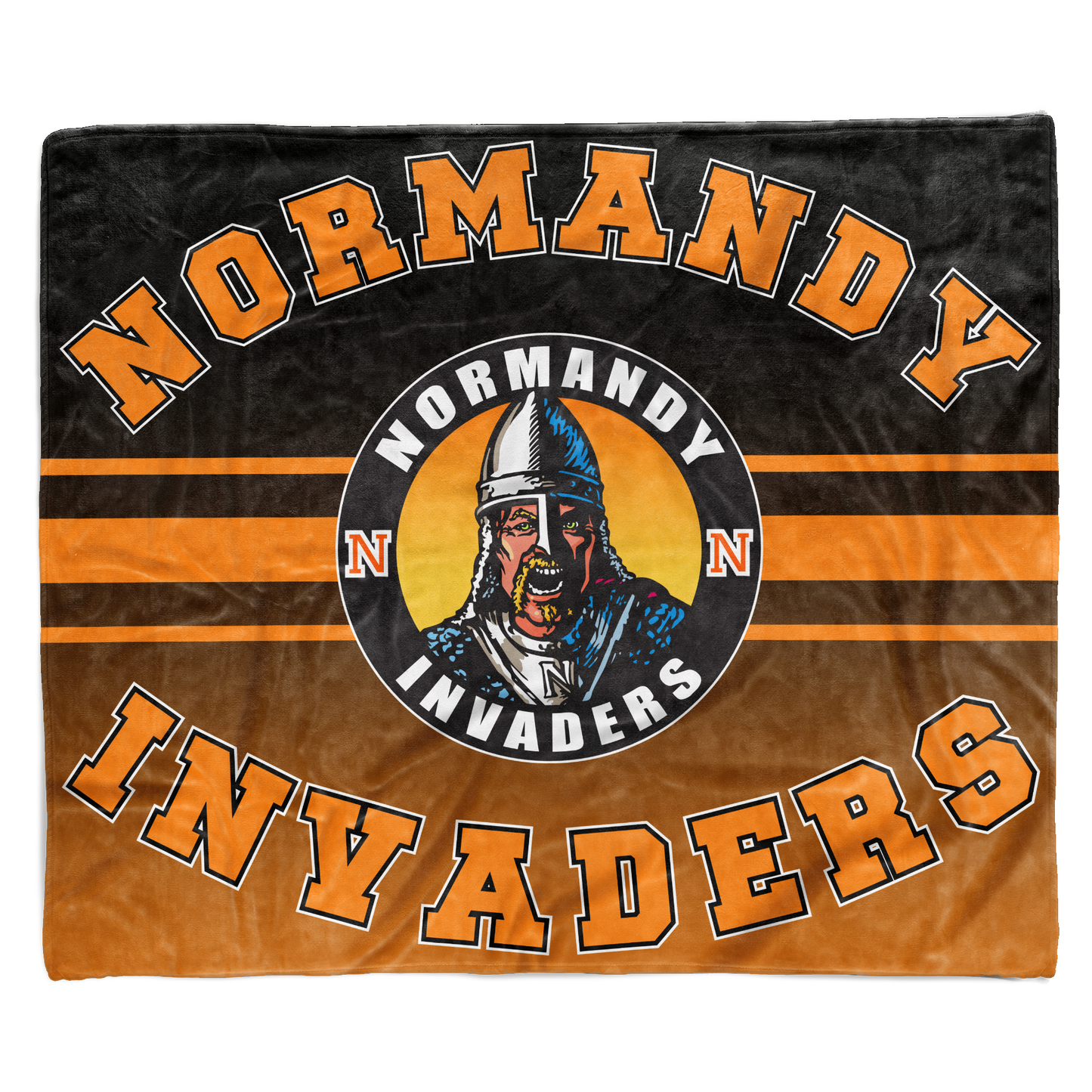 Normandy Invaders Blankets