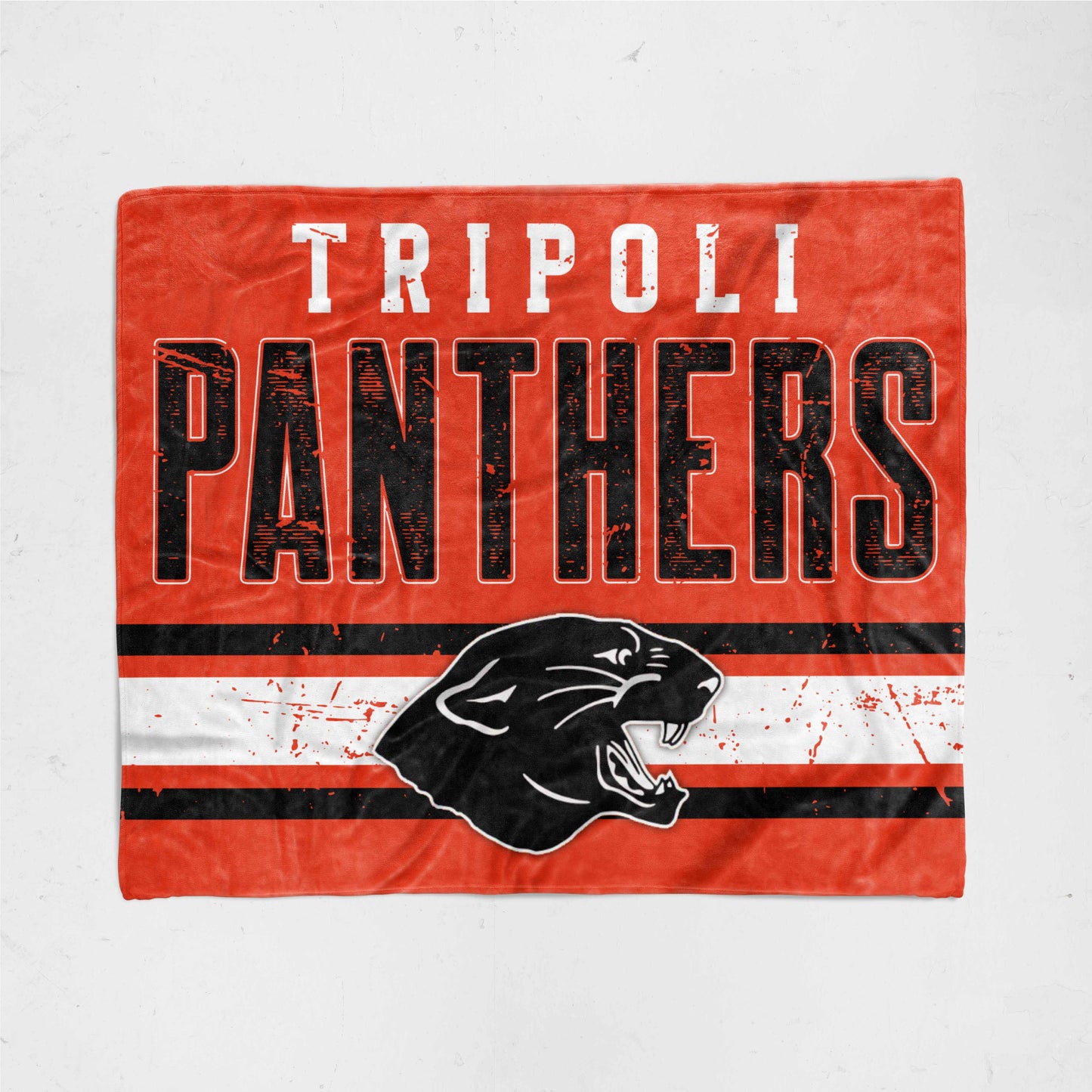 Panther Pom Dance Team "Shoes Only" Initiative: Fuzzy Blanket Fundraiser