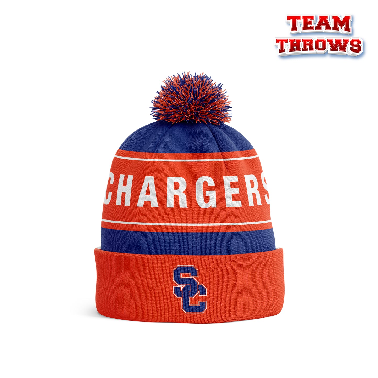 Southaven Chargers Track