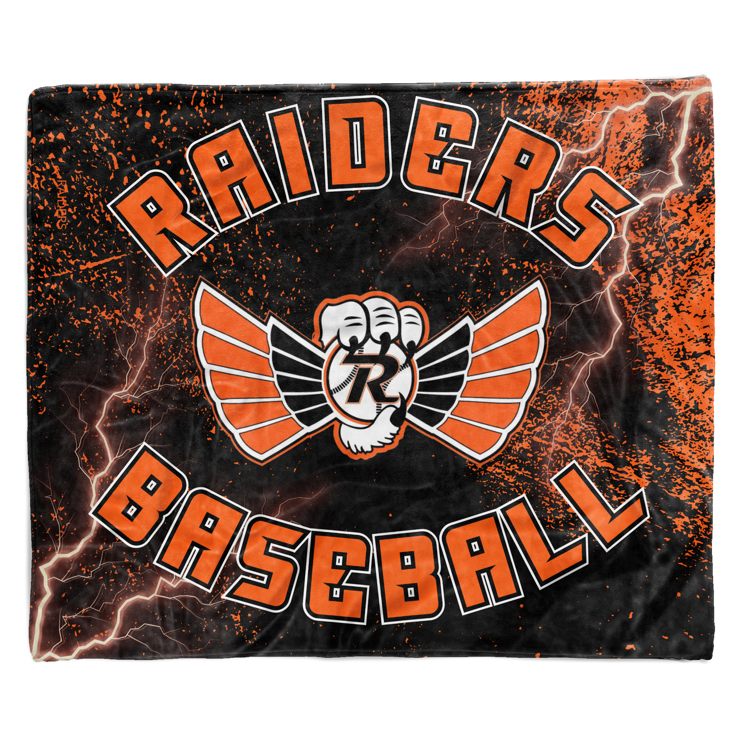 Raiders Blanket Fundraiser
