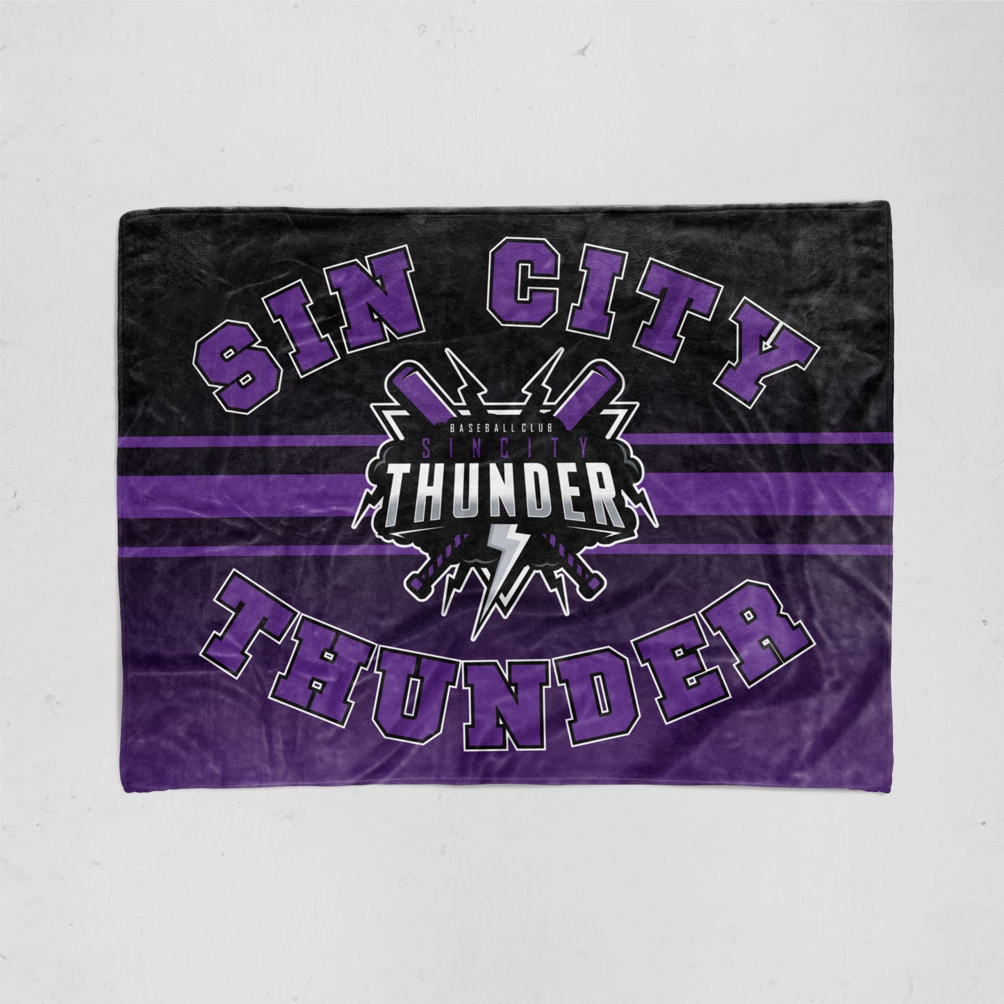 Sin City Thunder Blankets