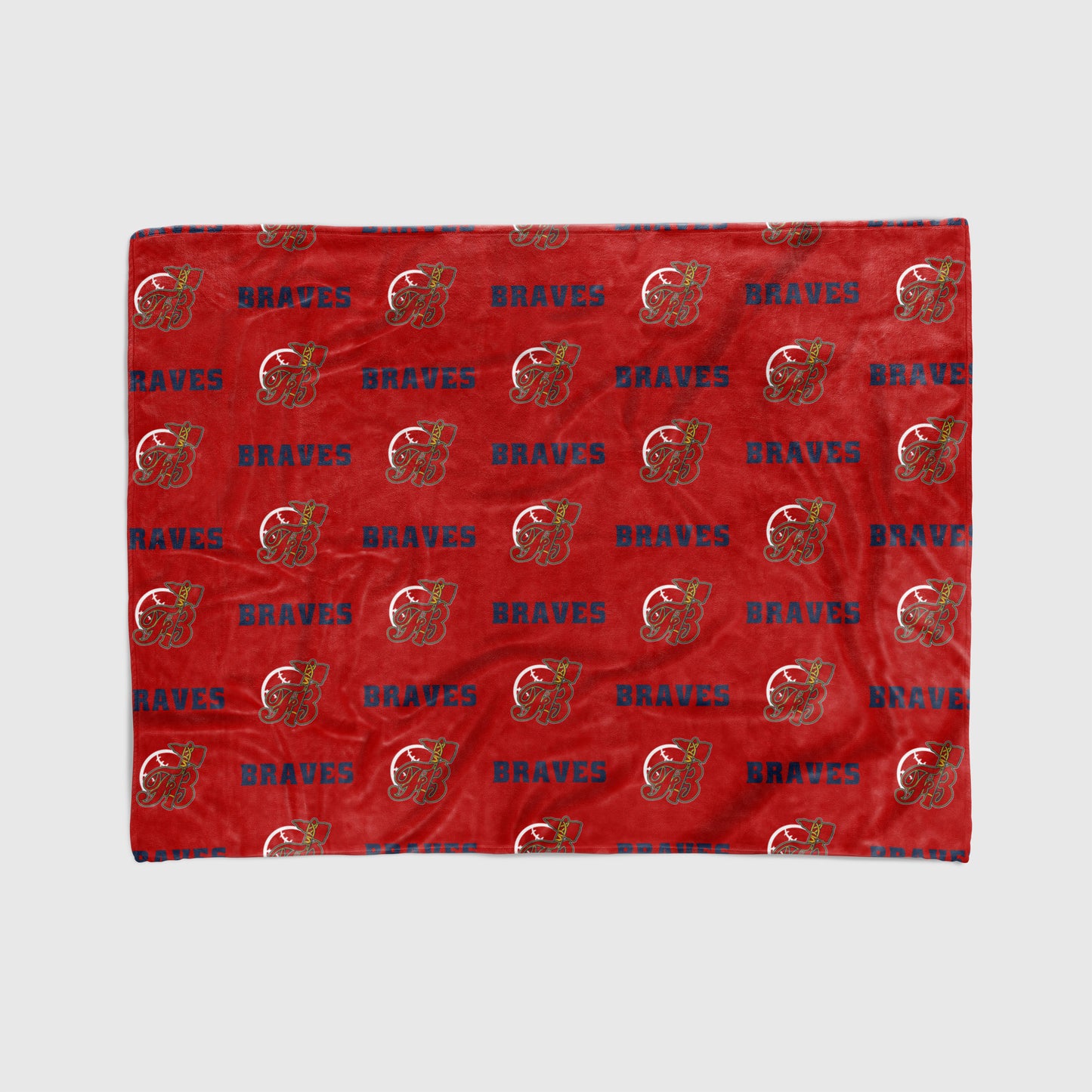 FB Braves Blankets