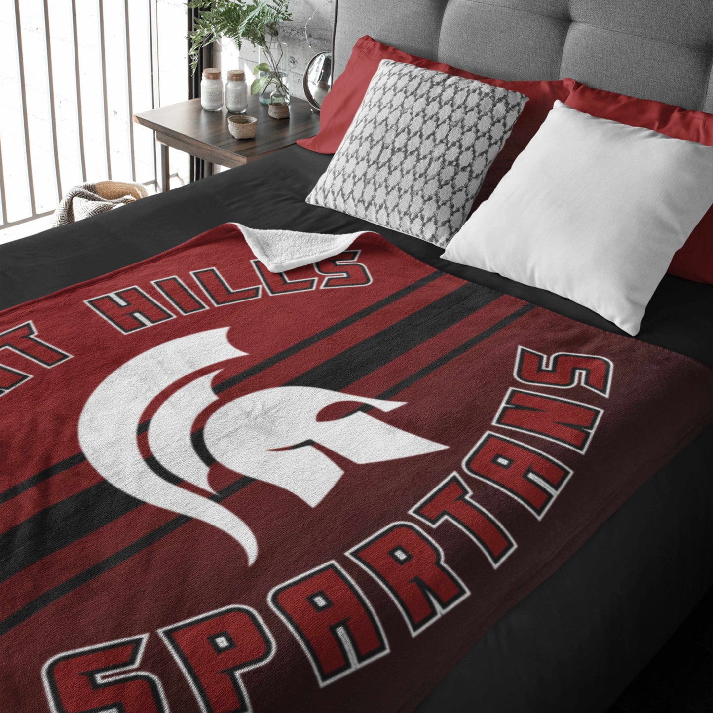 BHBL Girls Softball Throw Blanket Fundraiser