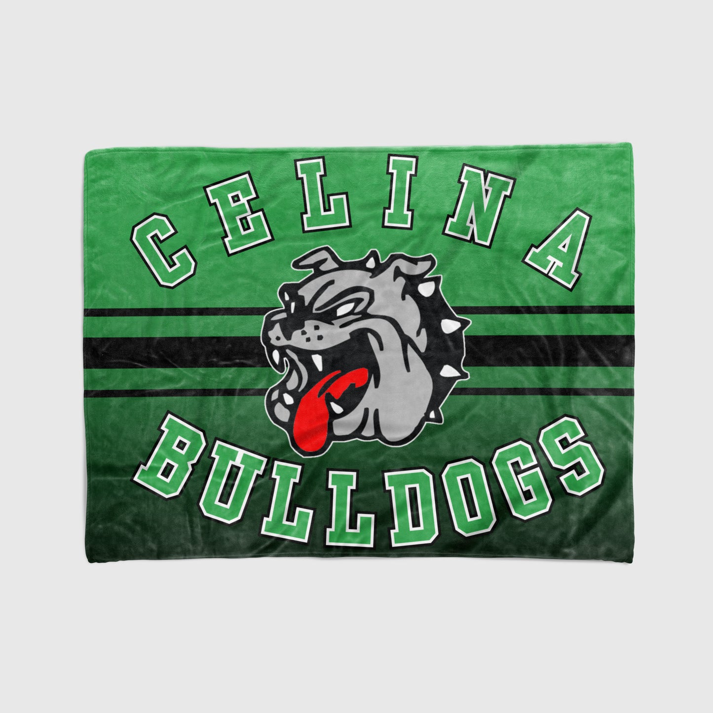 Celina Bulldog Blanket Sale