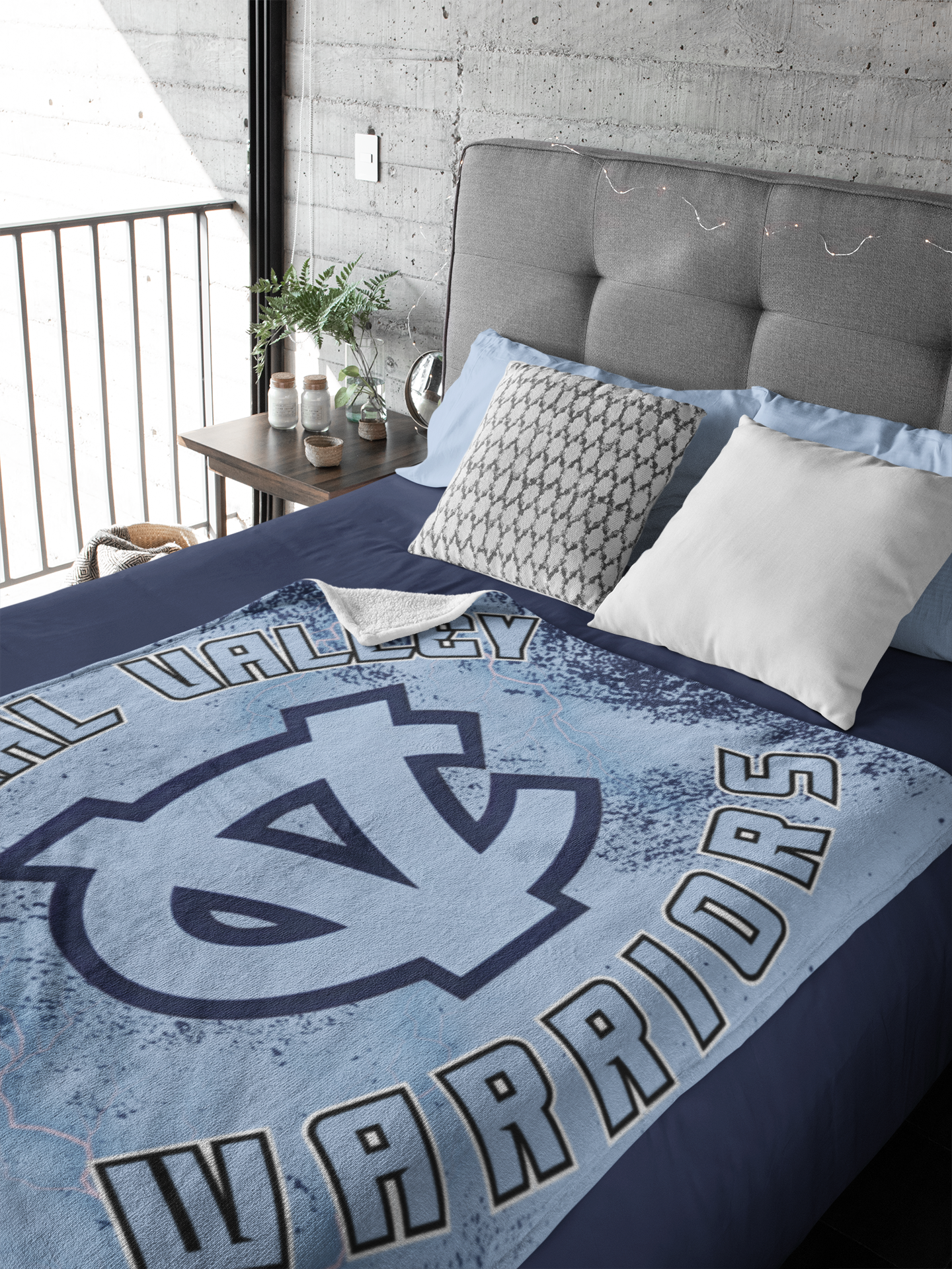 Central Valley Plush Blanket Fundraiser