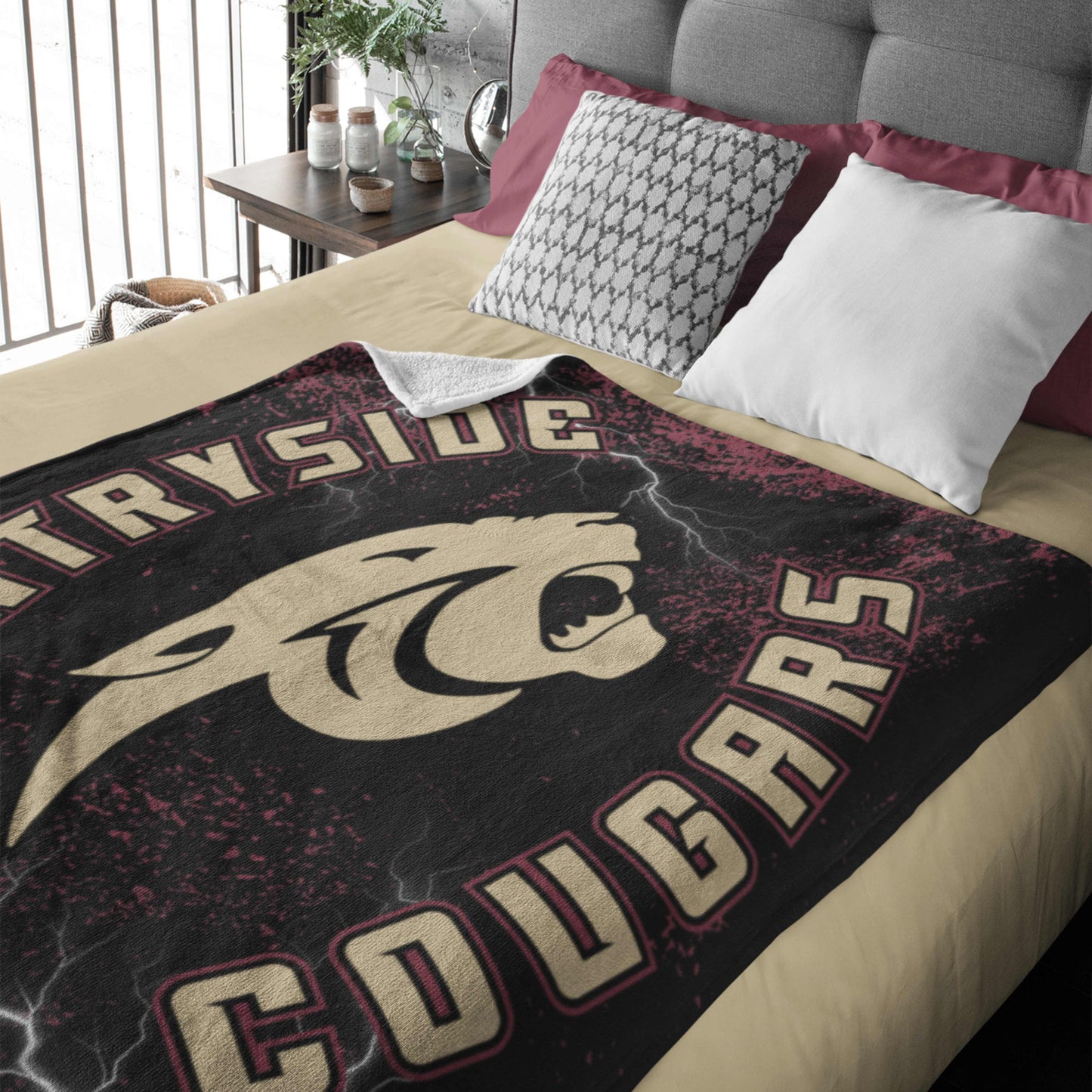 Countryside Cougars Spring Fundraiser