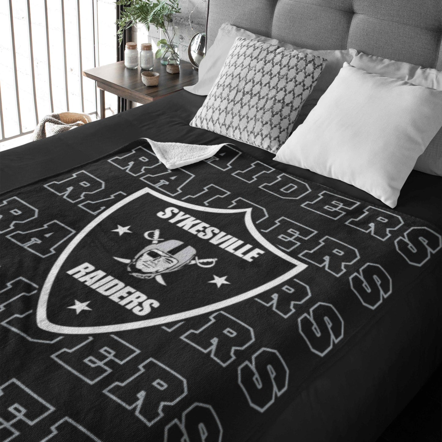 Sykesville Raiders Blanket Fundraiser