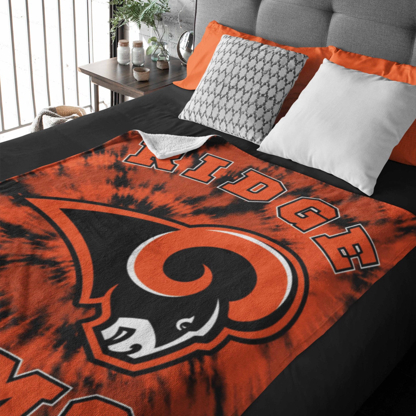 Ridge Running Club Blanket Sale