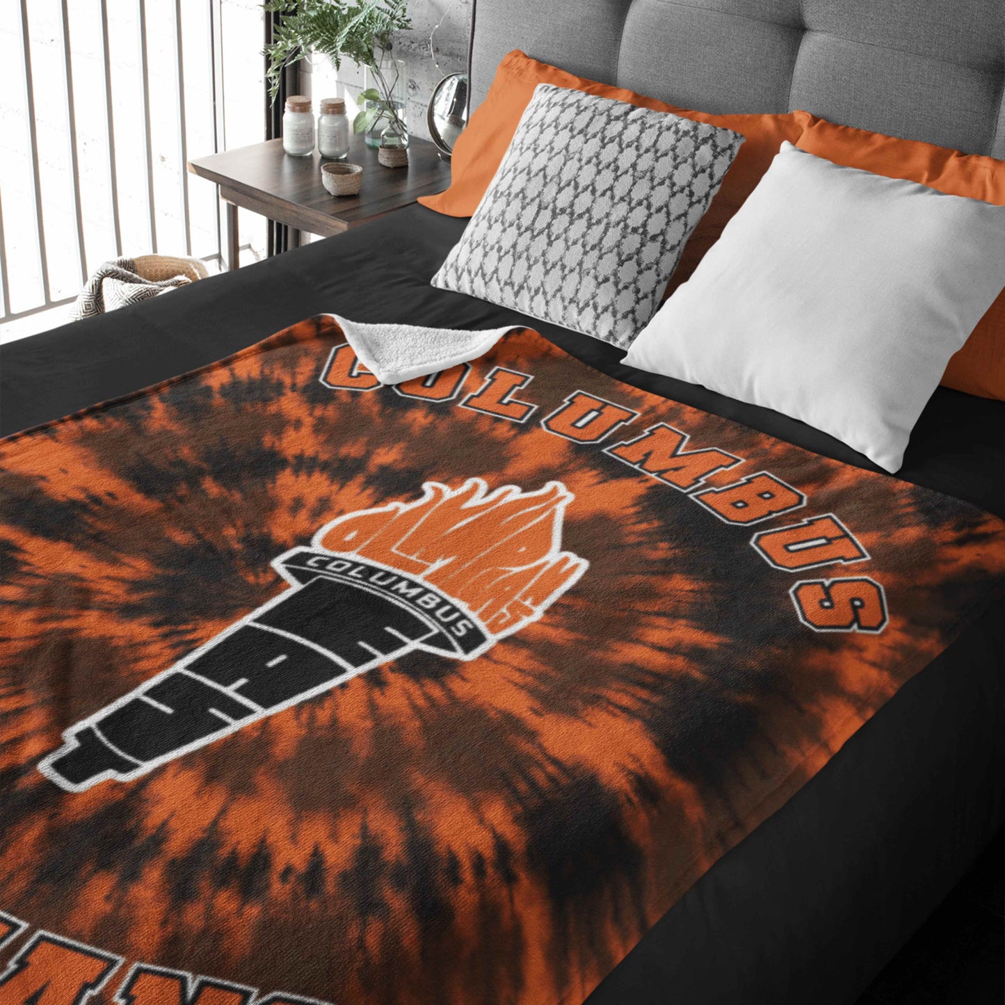 Blanket Fundraiser - Columbus East Football Quarterback Club