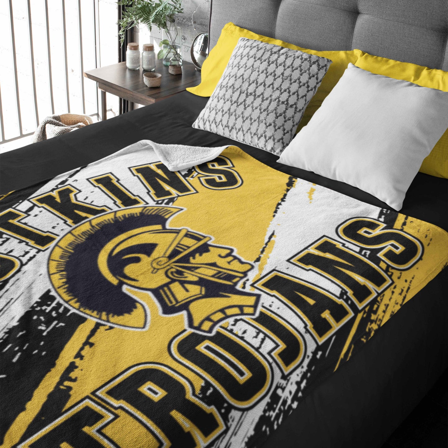 Botkins Girls Soccer - Team Throw Fundraiser