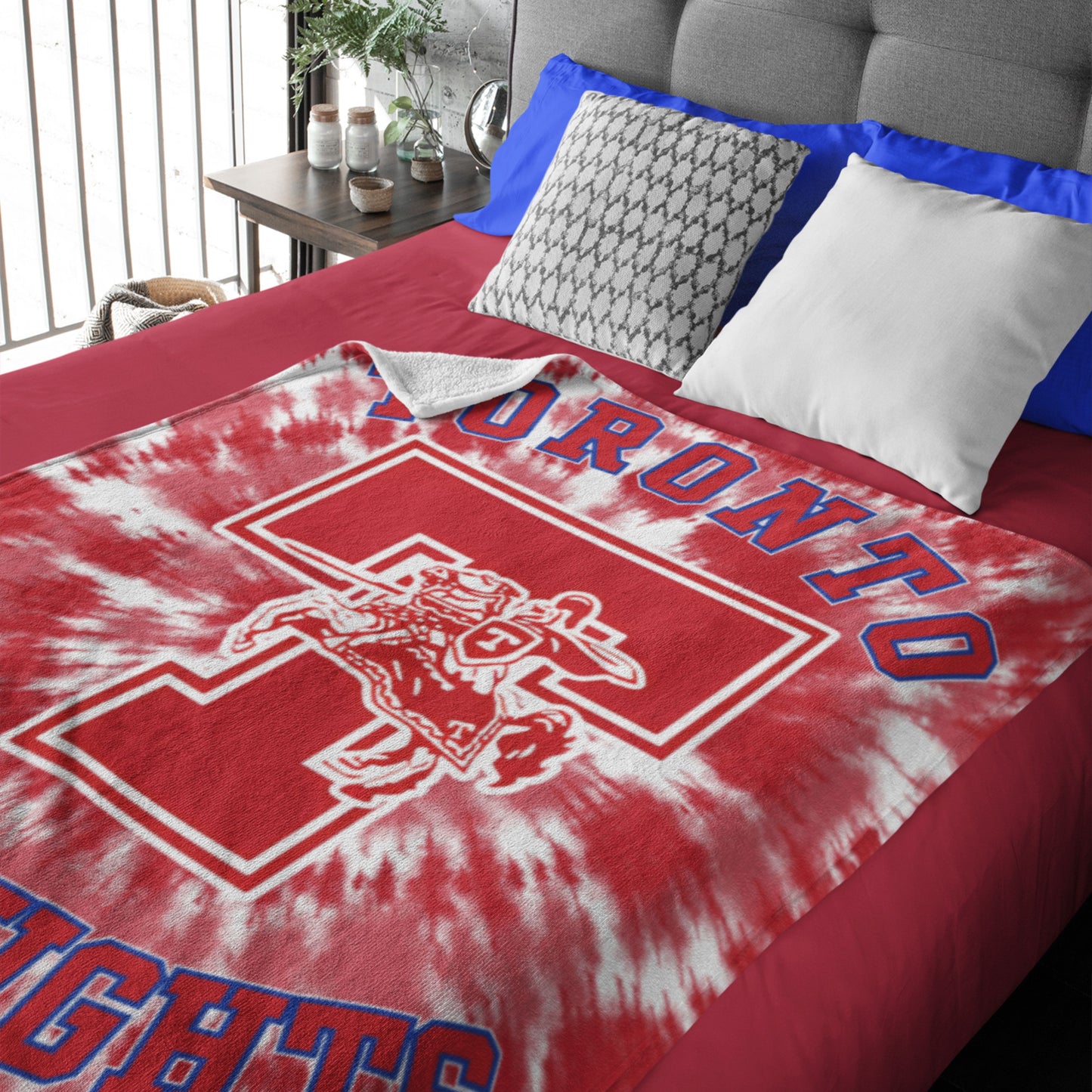 RKMB blanket fundraiser