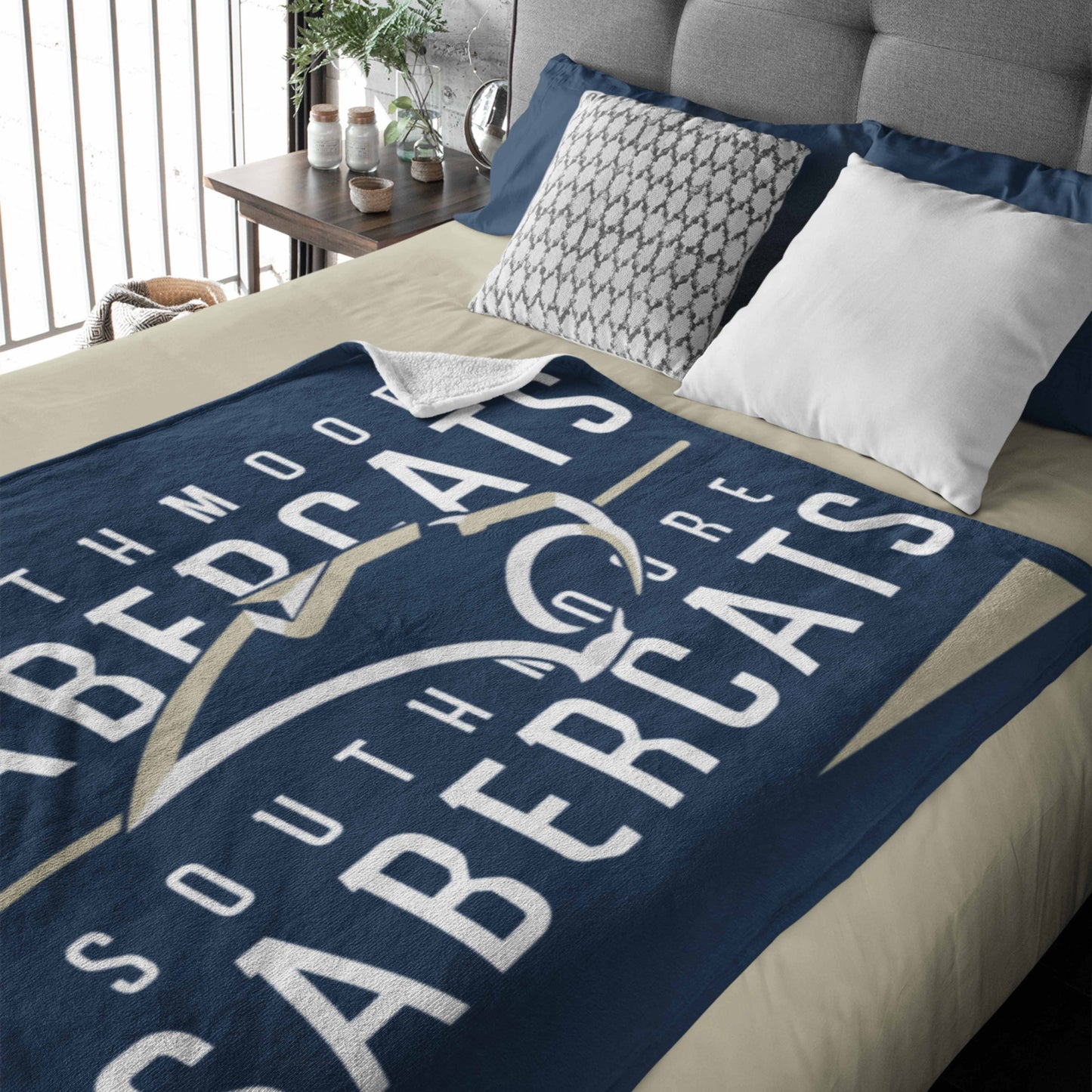 Southmoore Softball Plush Blanket Fundraiser