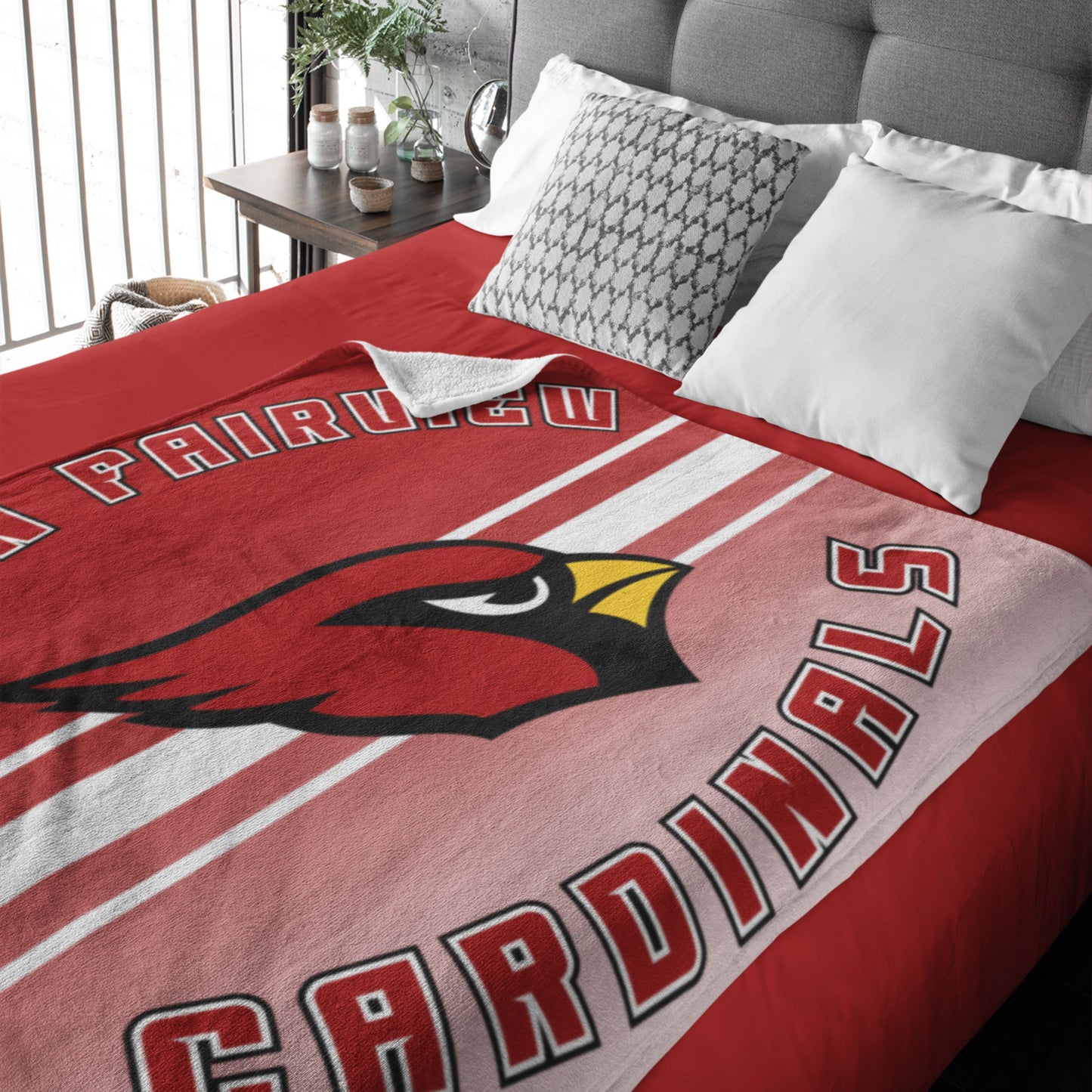 Camden Fairview Varsity Cheer