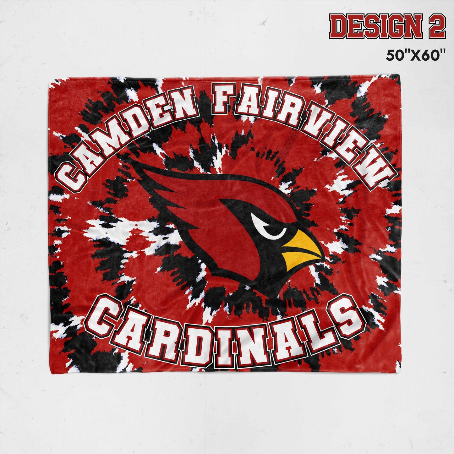 Camden Fairview Varsity Cheer