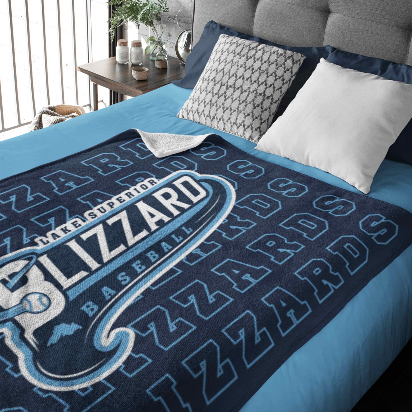 Lake Superior Blizzards Baseball