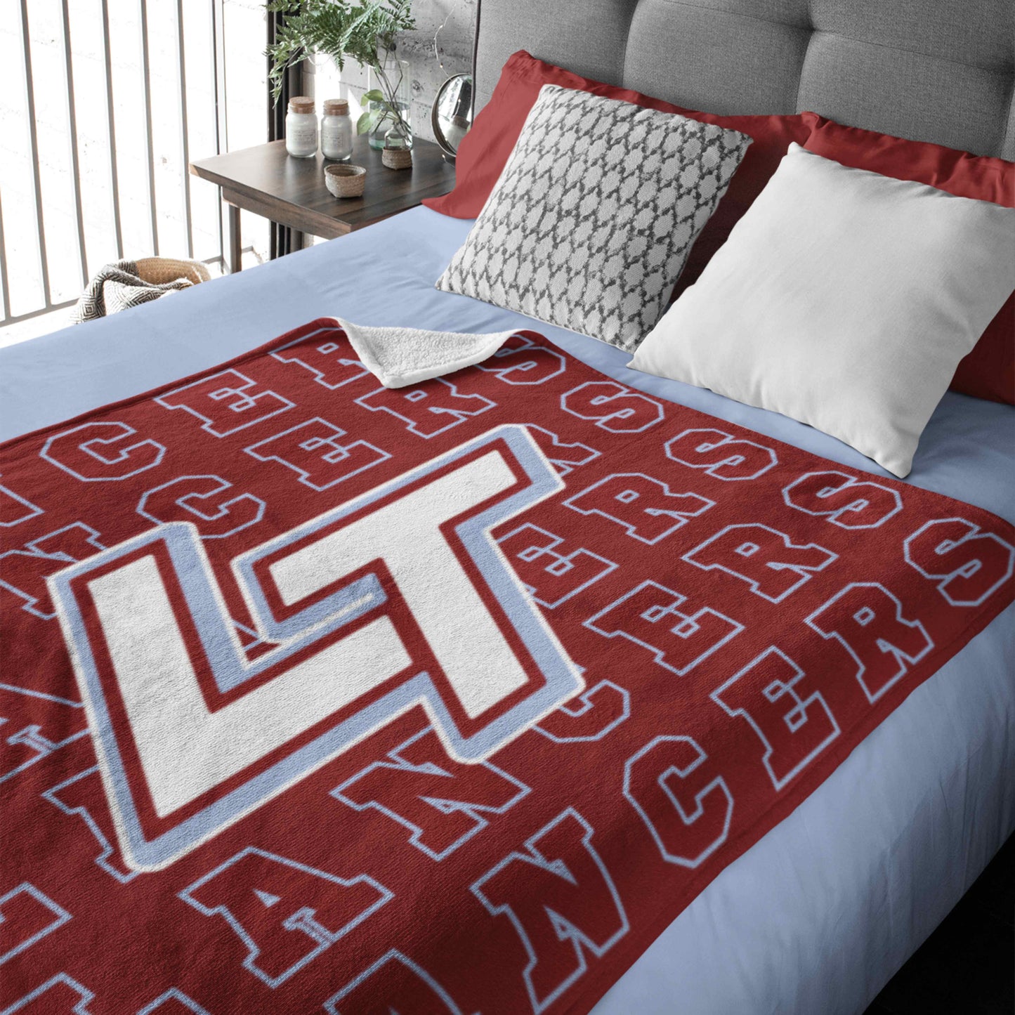 Lancer Varsity Cheer