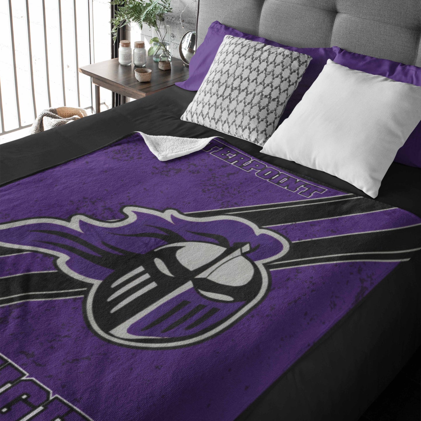 Centerpoint Jr. High Cheer Knights Throws