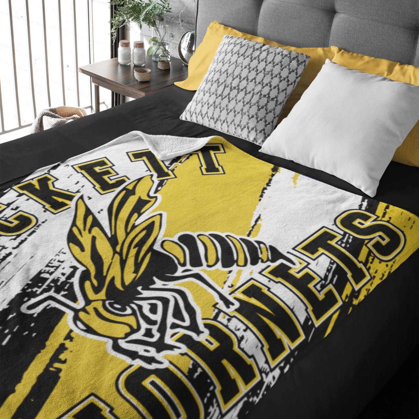 Hornet Blankets