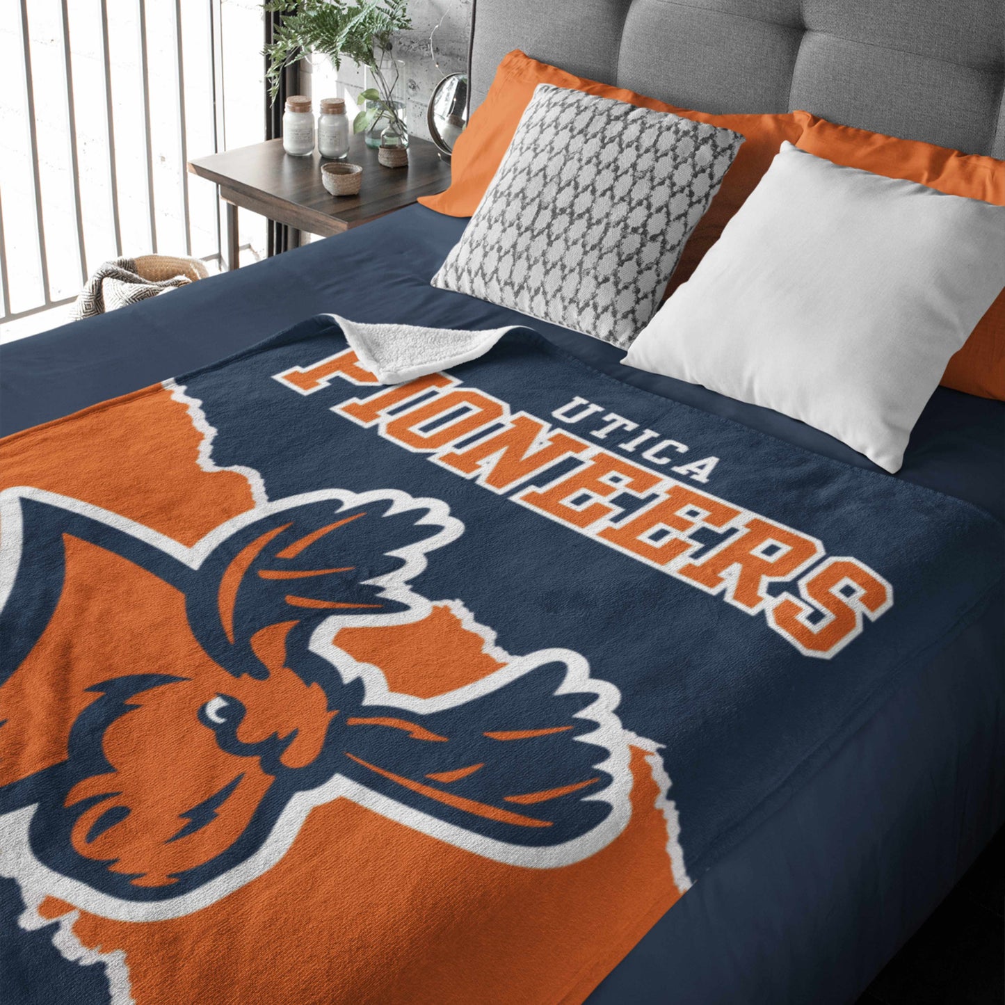 Theta Phi Alpha Blanket Fundraiser