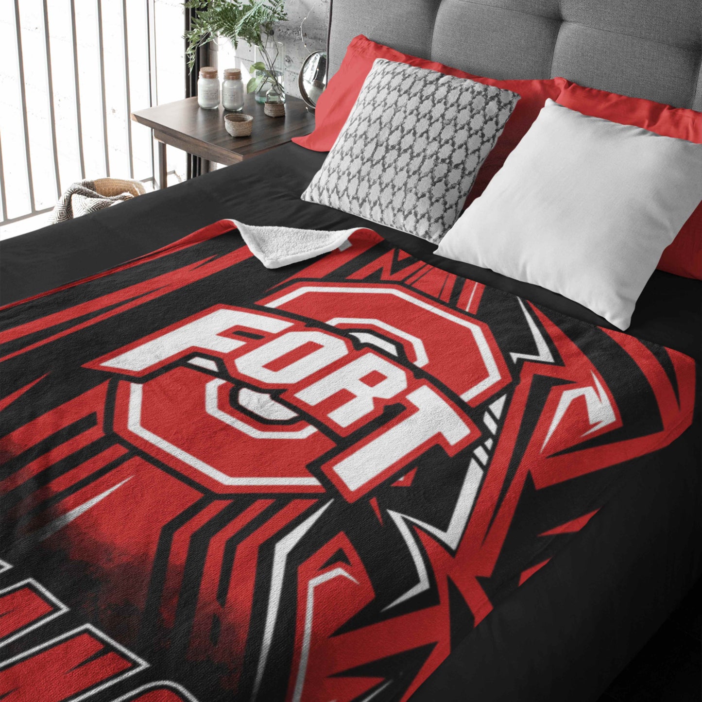 3rd Grade Fort Osage Indians Pop Warner