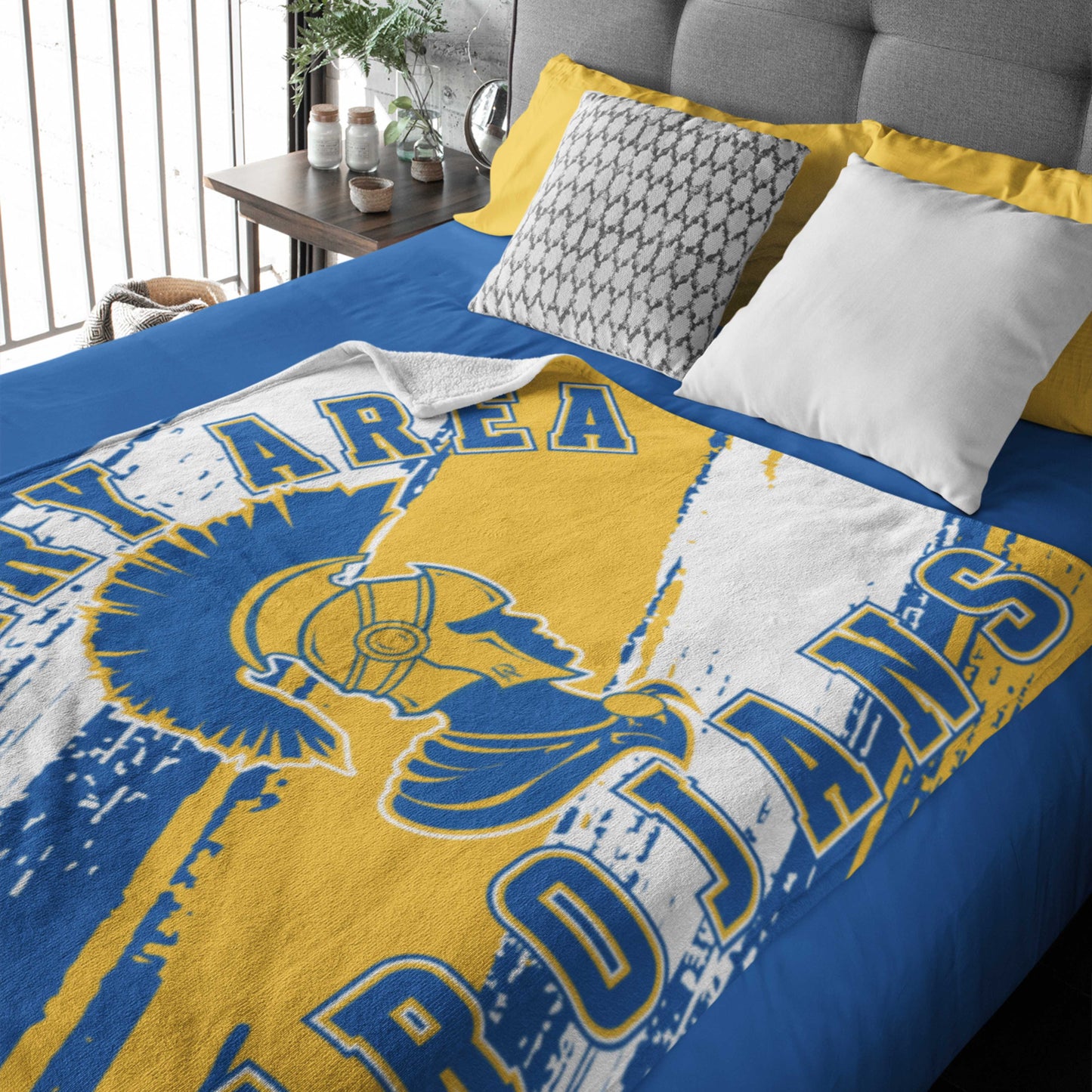 Derry Area Football Boosters Blanket Sale