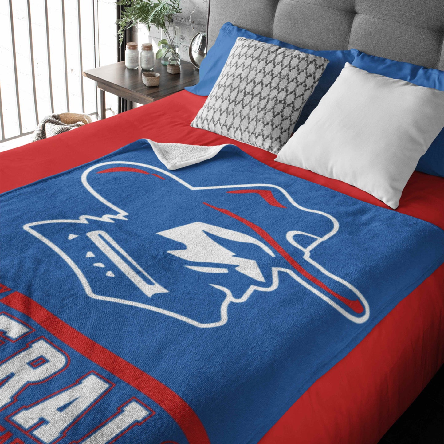 JCHS Generals Team Throw