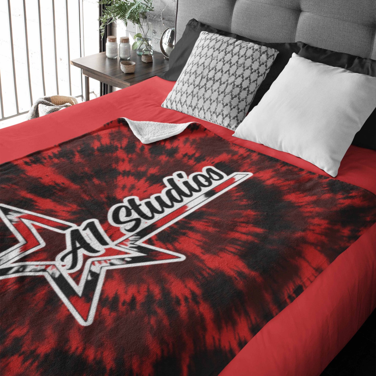 A1 Studios Fall Blankets