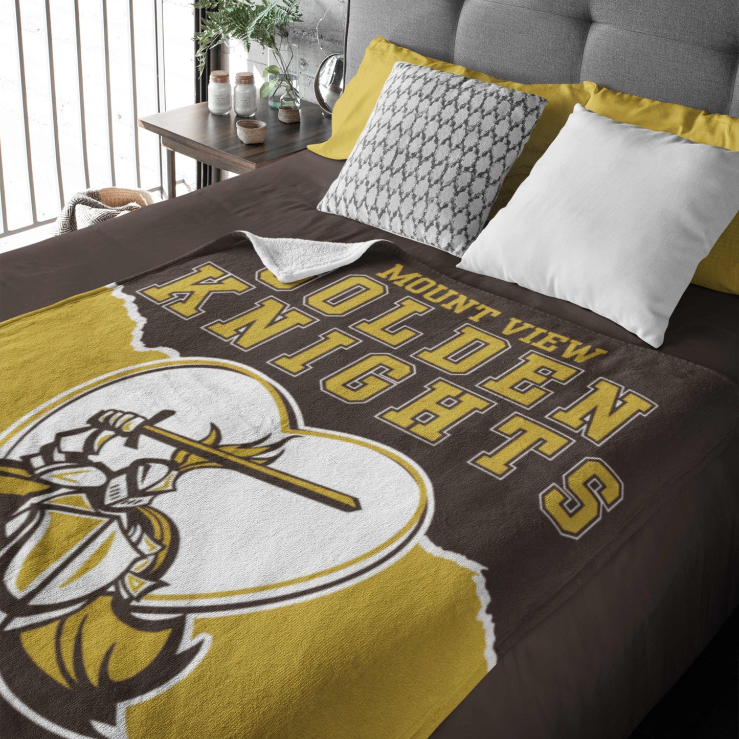 Mount View Middle School Football