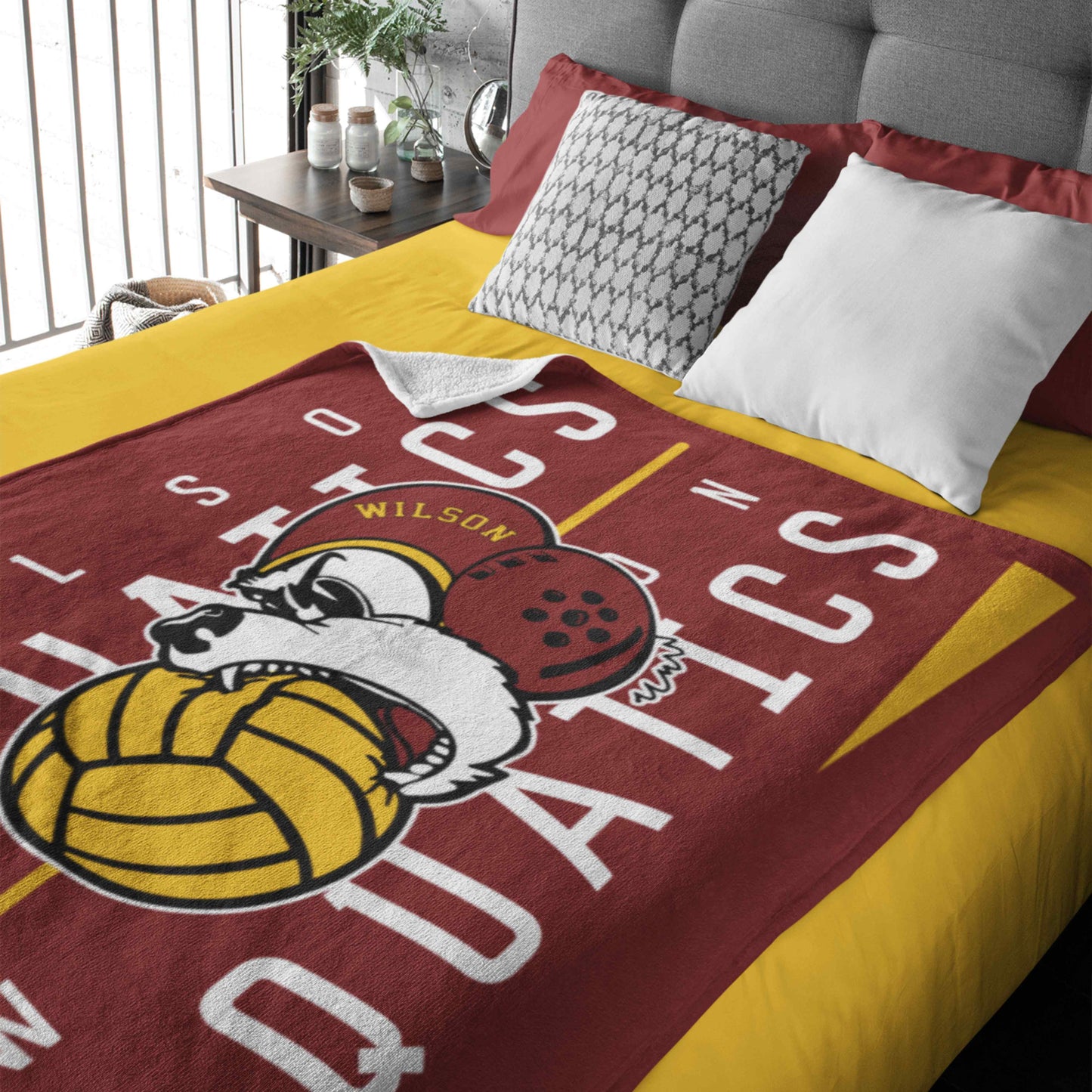 Wilson Aquatics Blankets