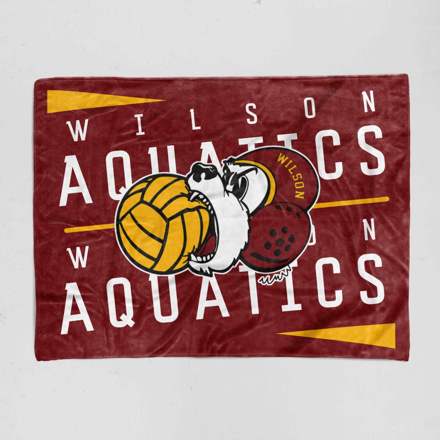 Wilson Aquatics Blankets