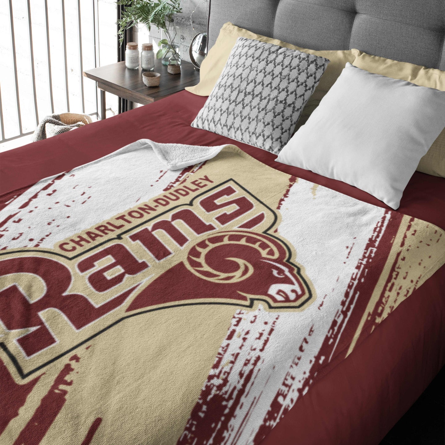 Charlton Dudley Rams