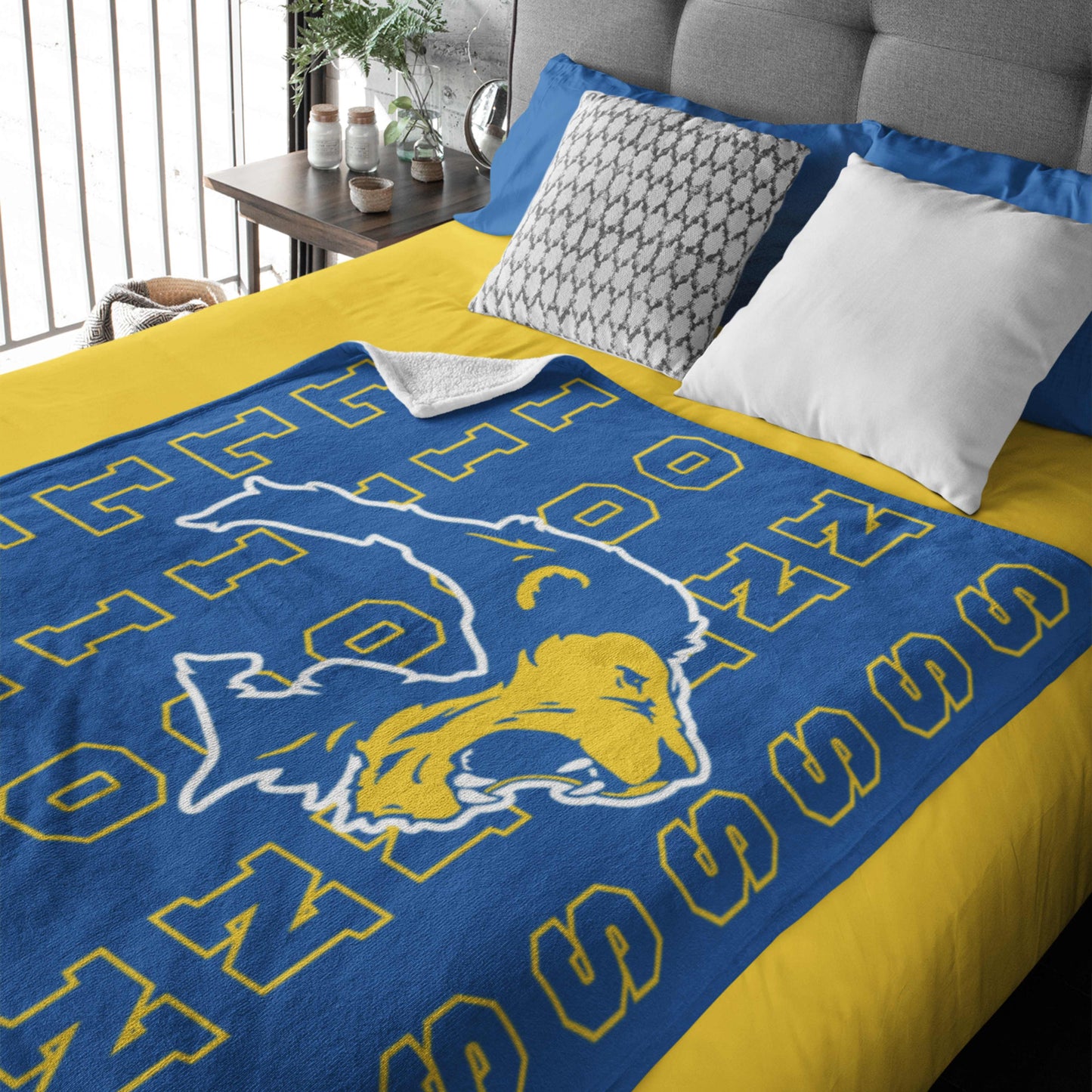 GMSW PTO Blanket Fundraiser!