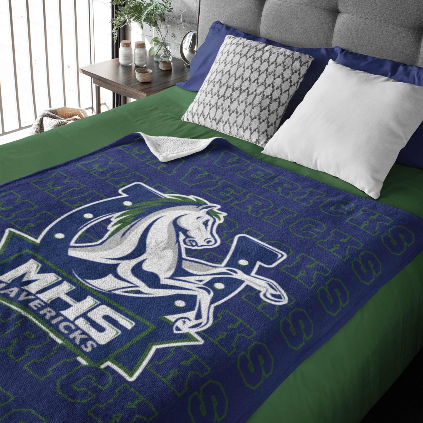 McNeil Tennis Blanket Sale Fundraiser
