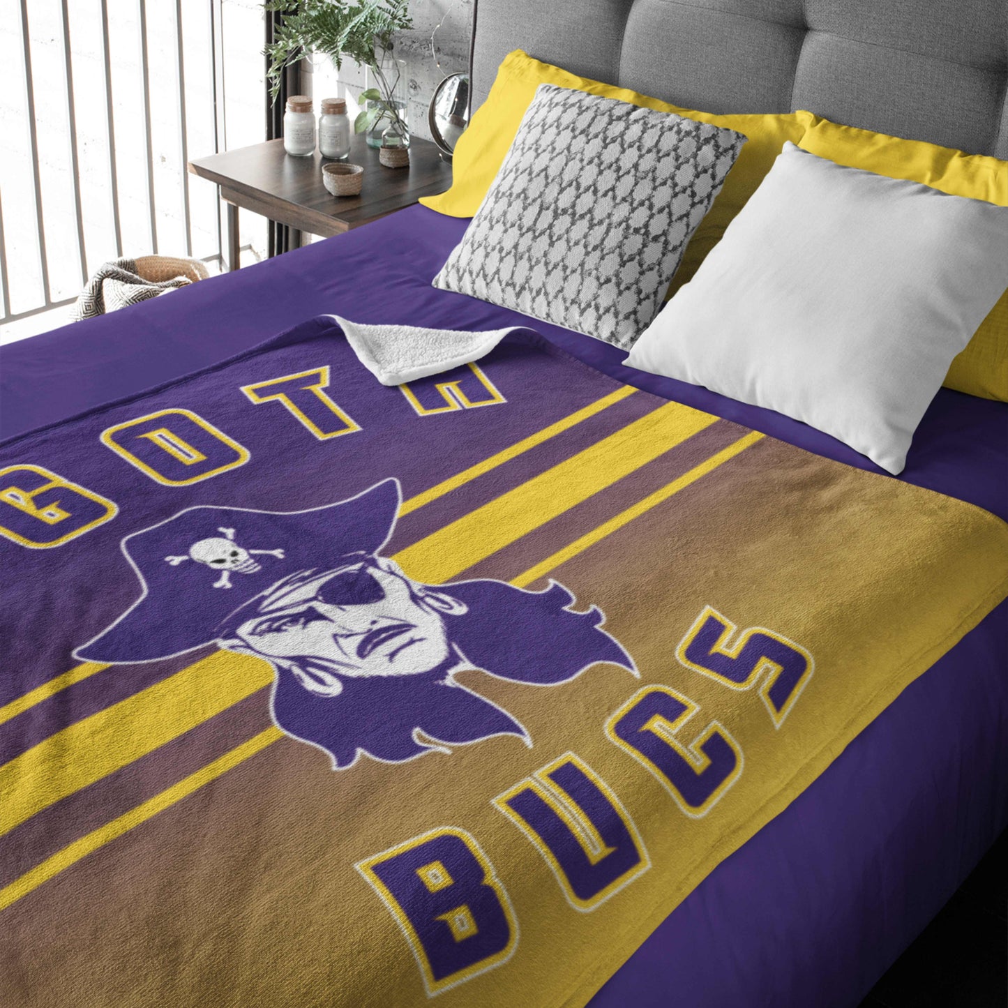 Go Bucs PTO