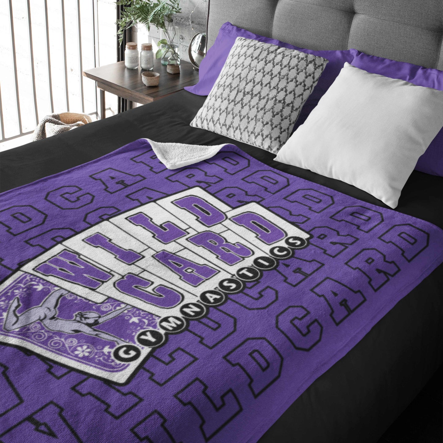Tumble Into Comfort