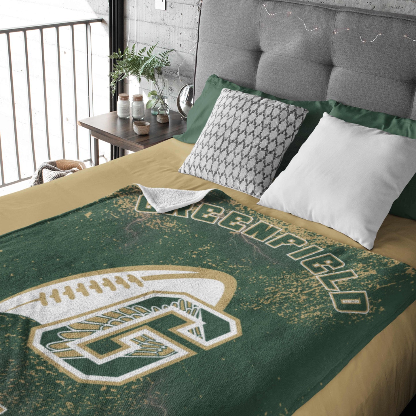 GHS Hawks Gridiron Club Fundraiser