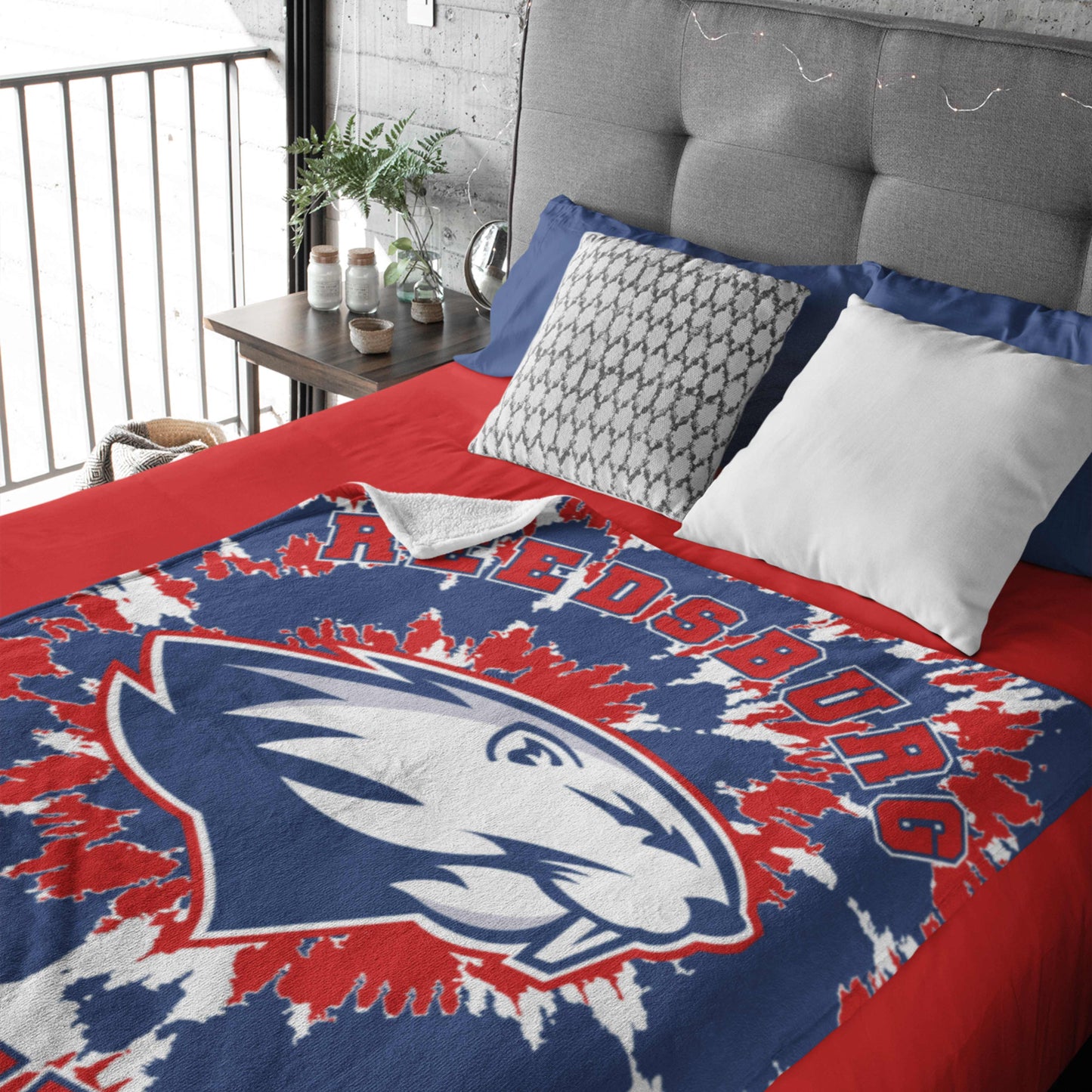 CMDC Fall Throw Fundraiser