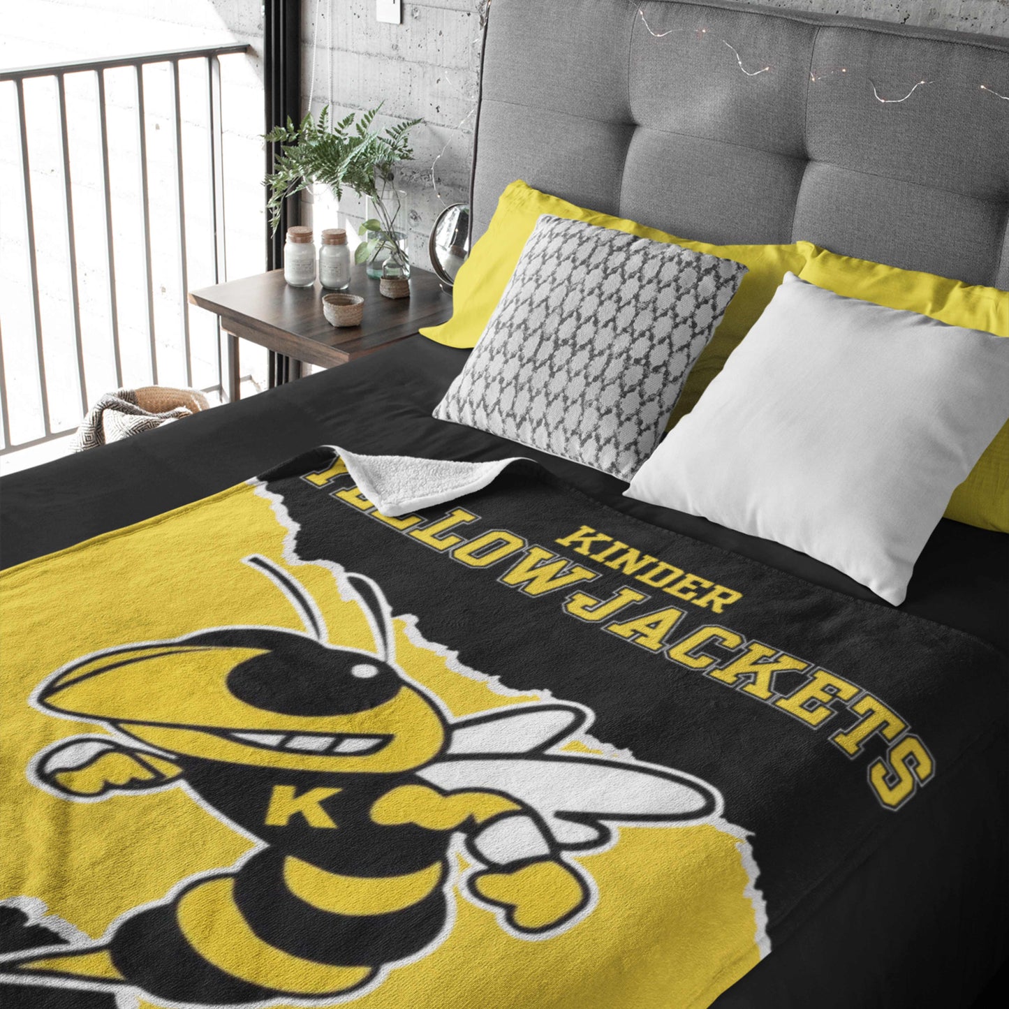 Support KHS Jackettes