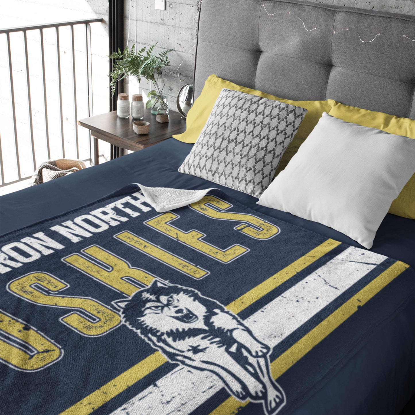 Port Huron Northern Blankets and Beanies Fundraiser