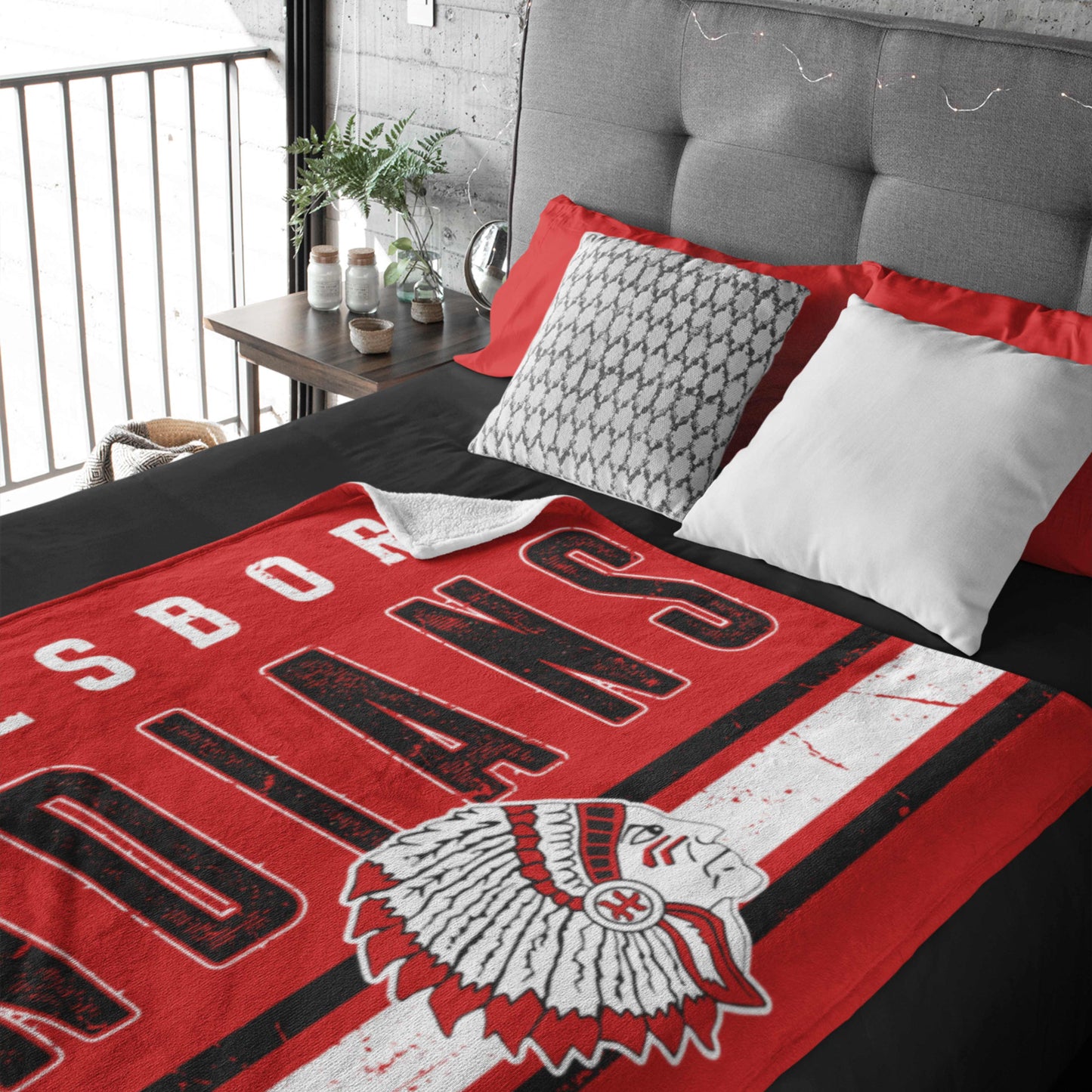 Hillsboro Volleyball