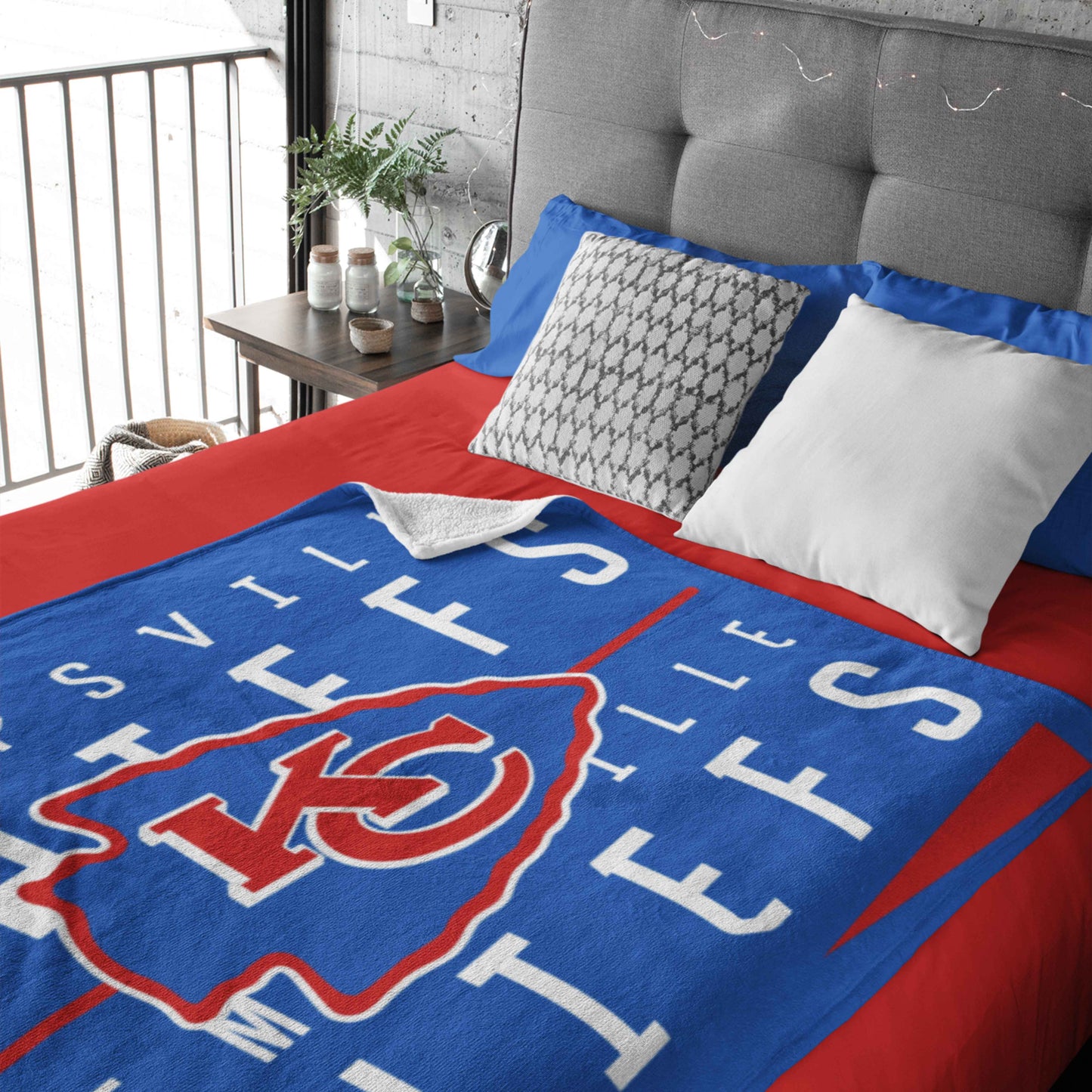 Kempsville Cheer Blanket Sale