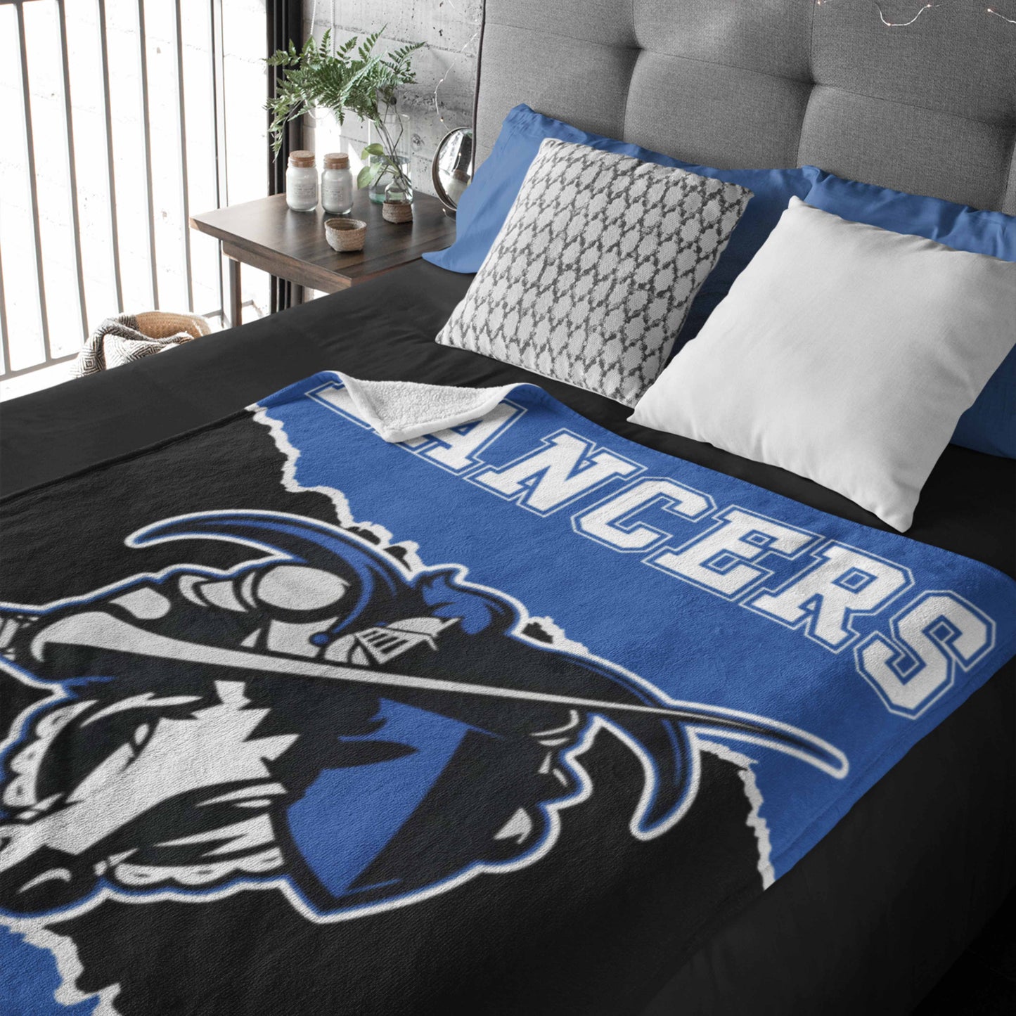 Lancers Team Blankets