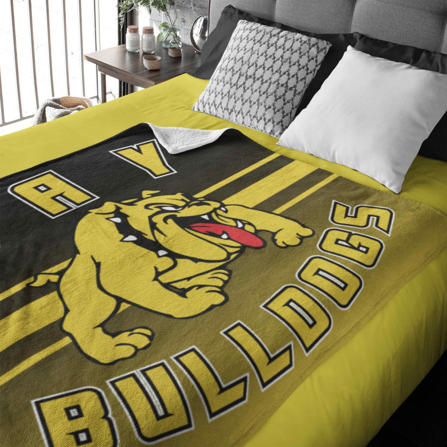 2nd Grade Bulldog Football