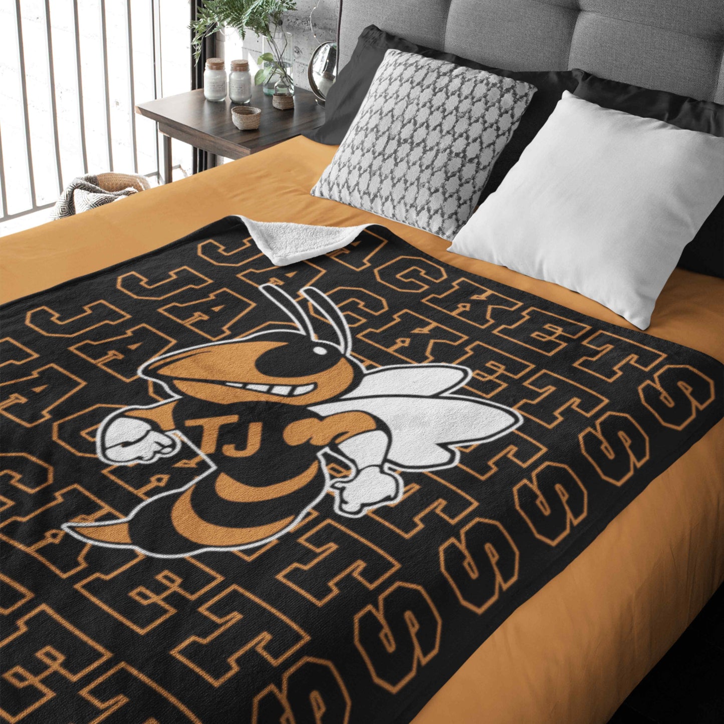 TJ All American Cheerleaders