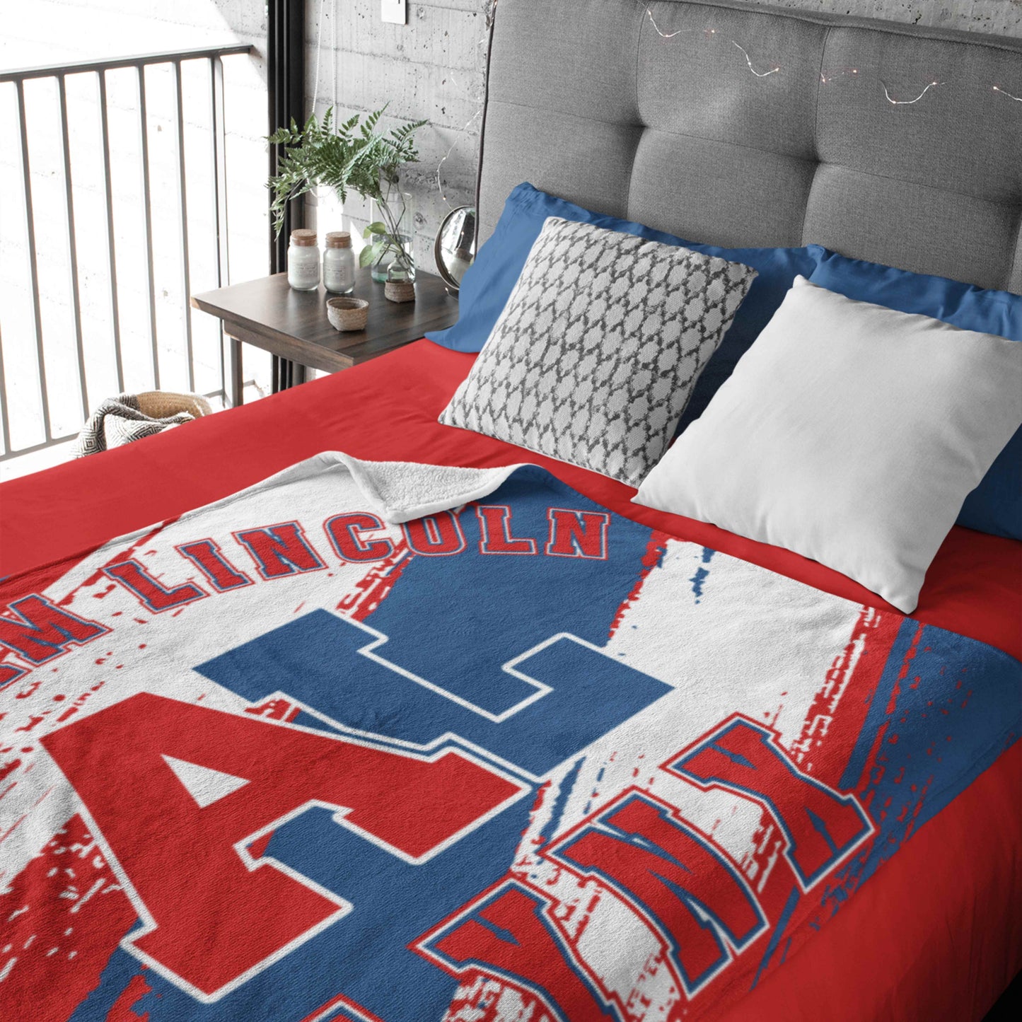 Abraham Lincoln Cheer