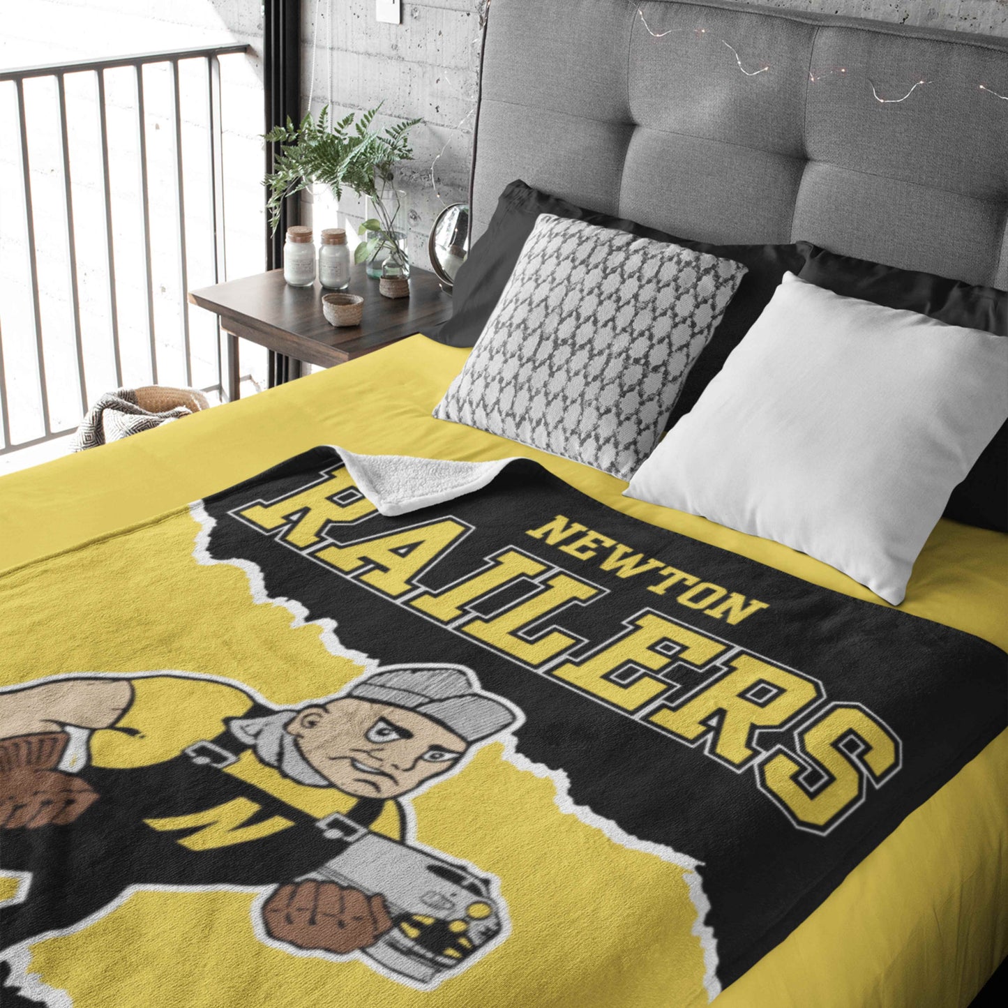 Railers Blanket