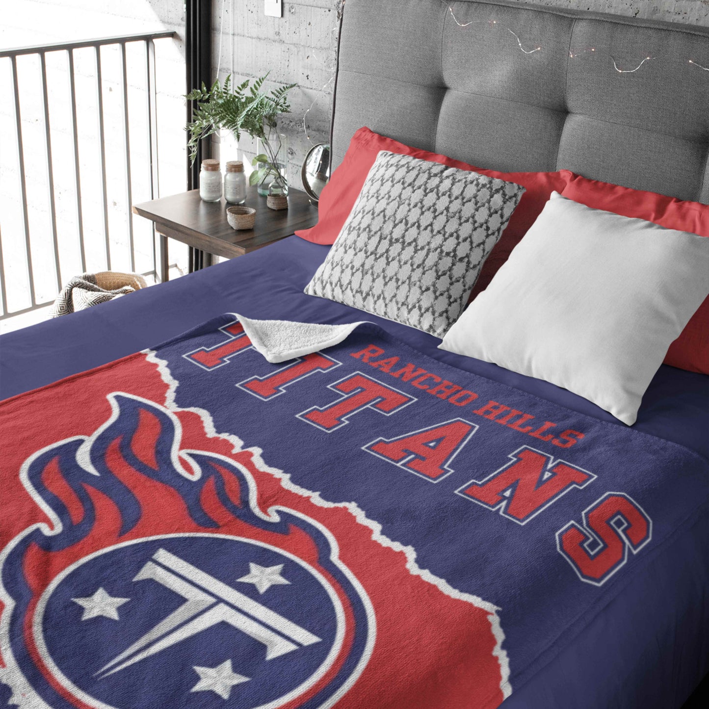 Rancho Hills Titans Pop Warner