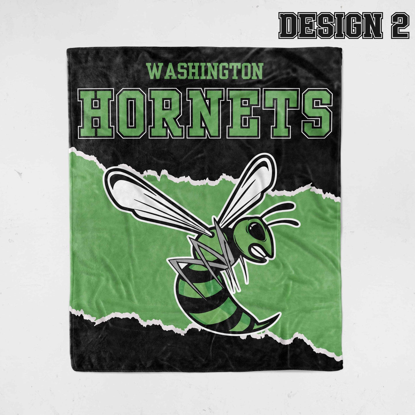 Washington STEM Academy PTO Blanket Fundraiser
